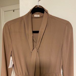 Aritzea, Sunday Best Veronica Dress in Nutmeg